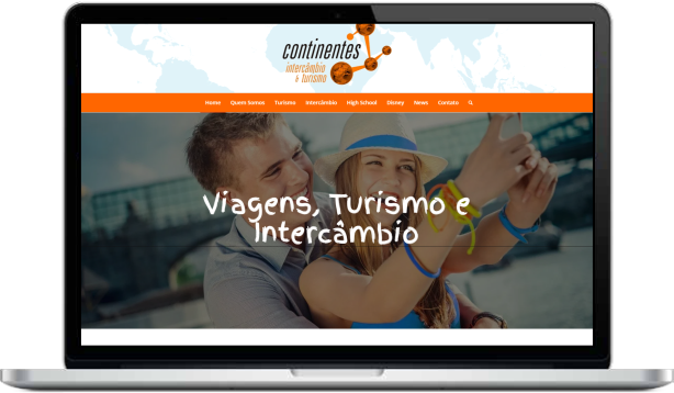 Continentes Viagens