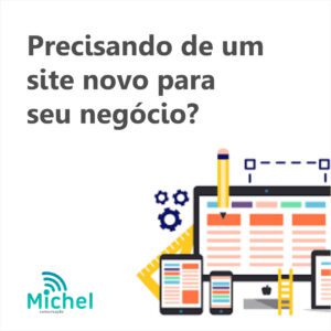 Precisando de um website novo para seu negócio
